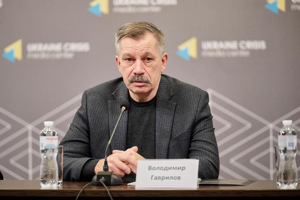 Застосування Росією хімічної зброї — смертельний для неї варіант», — військовий