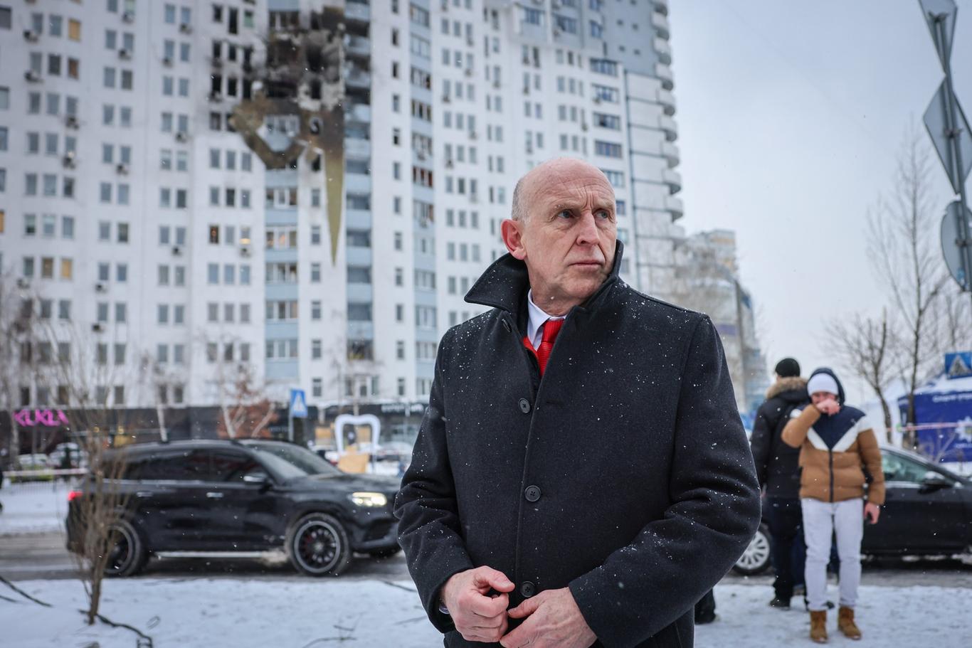 Британія розробить для України балістичну ракету з дальністю понад 500 км