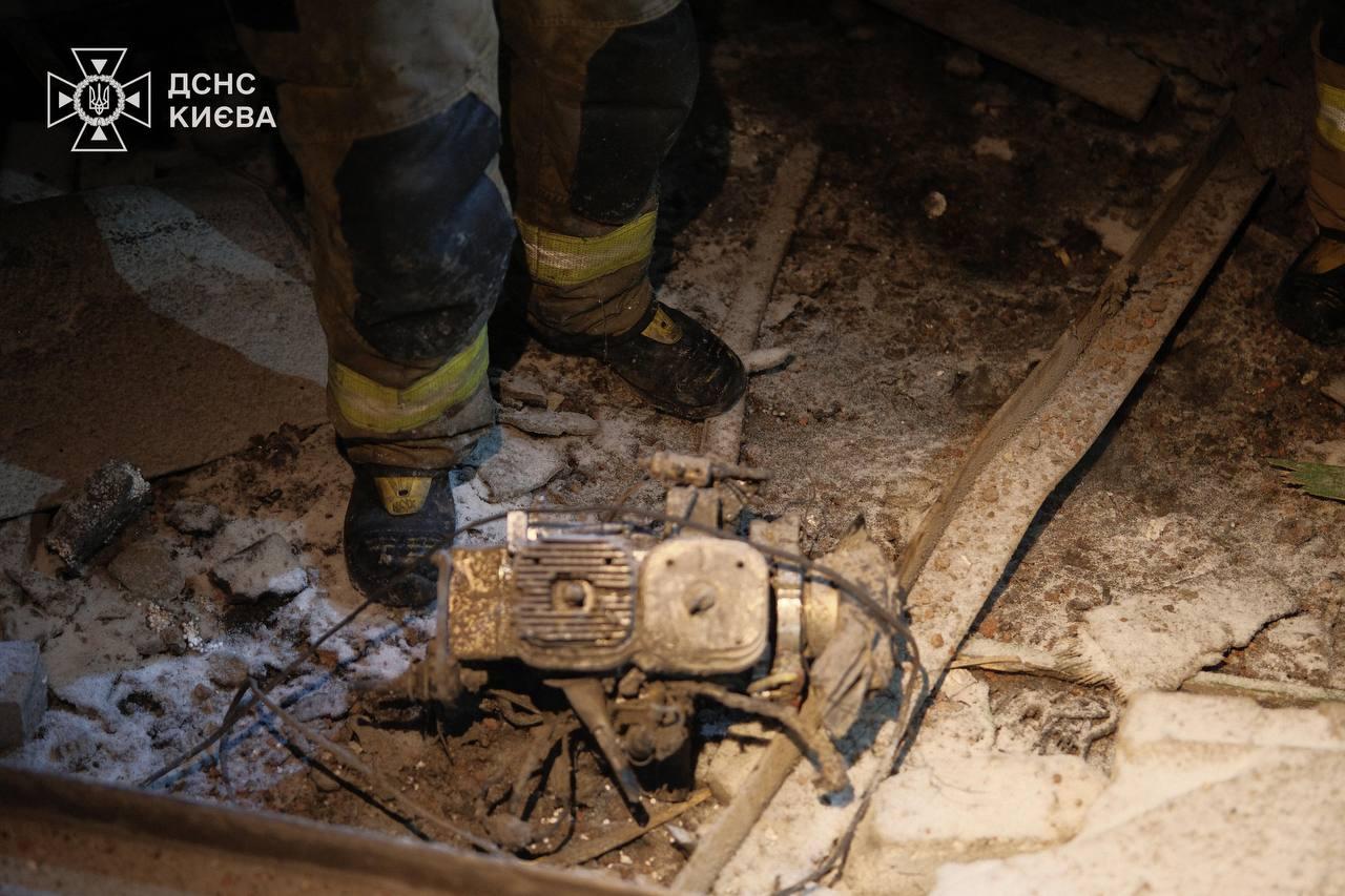 Посольство Катару в Україні зазнало пошкоджень під час масованого російського обстрілу Києва