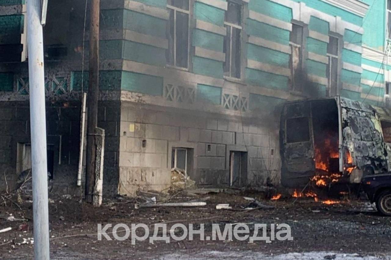 Російська бомба вбила 35-річного чоловіка в центрі Білопілля на Сумщині