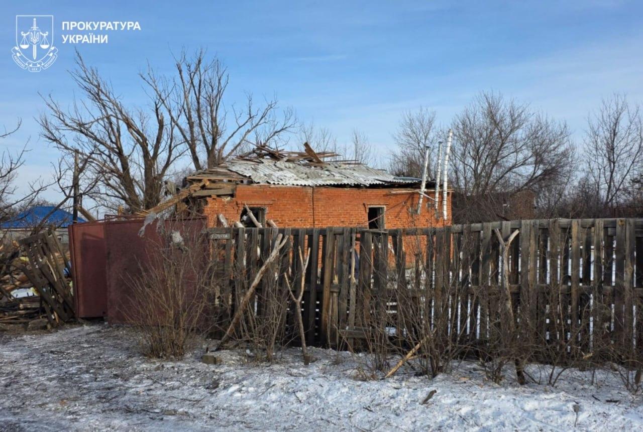 Подружжя загинуло внаслідок авіаудару росіян по Слов’янську (ФОТО)