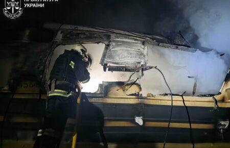 Через російську атаку на поїзд Барвінкове — Львів — Чоп загинули п’ятеро людей (ФОТО, ВІДЕО)