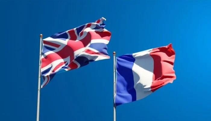 Велика Британія та Франція завдали авіаудару по базі ІДІЛ в Сирії