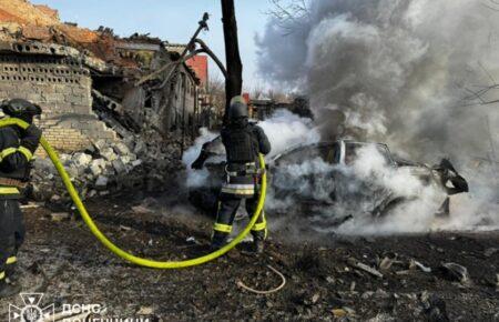 Росіяни скинули авіабомби на Краматорськ, загинула жінка