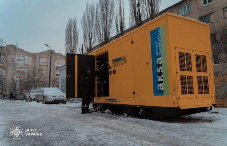 Уряд готує резервне живлення для виробників продуктів через ризики тривалих знеструмлень