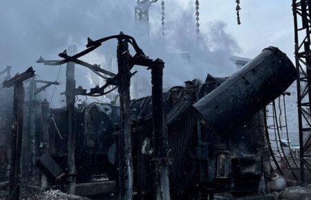 В Одесі через російську атаку без світла залишилися понад 30 тисяч сімей, на відновлення потрібен тривалий час (ФОТО)