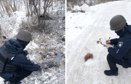 На Чернігівщині цивільні під час тривоги пішли дивитись наслідки обстрілу й потрапили під повторний удар