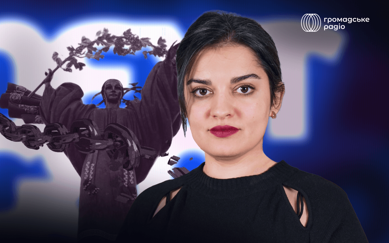 Ми маємо покоління українців, які не вміють писати російською, — Маріам Найем