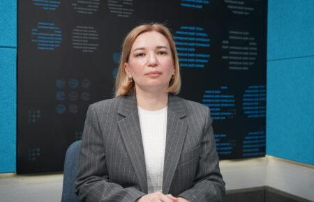 Айвазовська: Розмови про вибори восени виглядають настільки фантастичними в реалізації, що я переживаю за поінформованість учасників обговорення