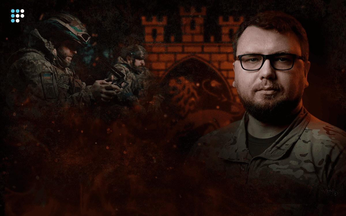 Офіцери — В ПІХОТУ? Комбриг Фока про злам системи в 125 бригаді і «перемирʼя», яке ми вже проходили