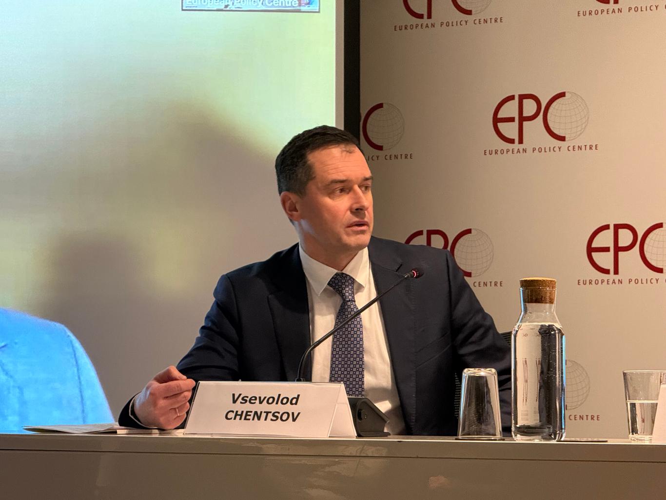 Росія повинна відчути, що війна коштує дорожче за мир — посол України при ЄС