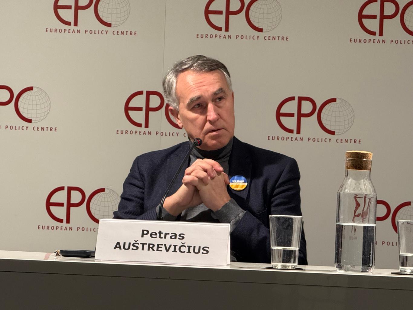 Євродепутат: концепція «хороших росіян» померла, усе суспільство має відповідати за війну