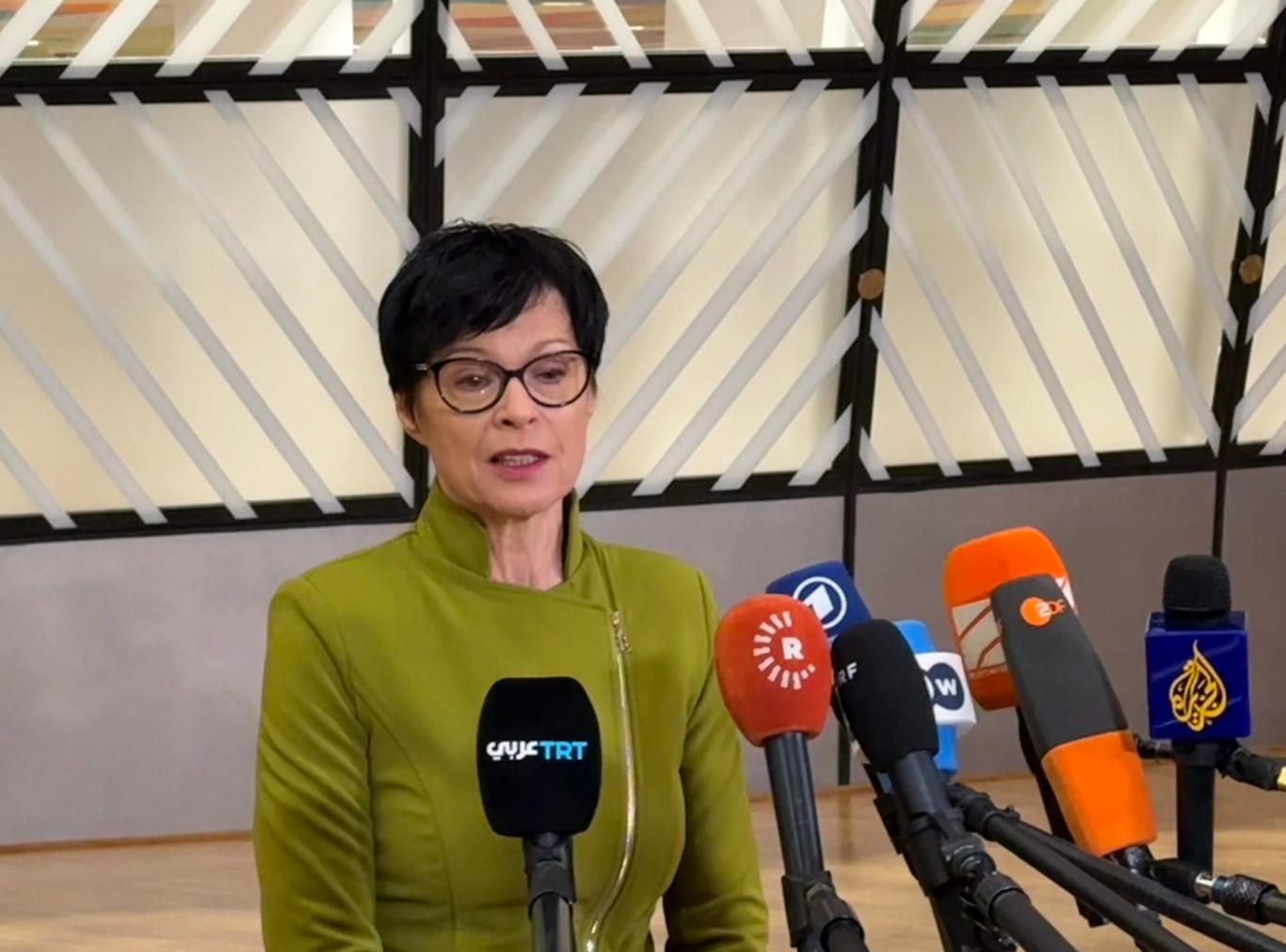 «Україна стане членом Європейського Союзу, я можу це гарантувати» — єврокомісарка Марта Кос