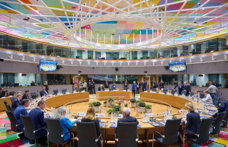 ЄС запровадив нові санкції проти Ірану через підтримку війни Росії проти України та порушення прав людини