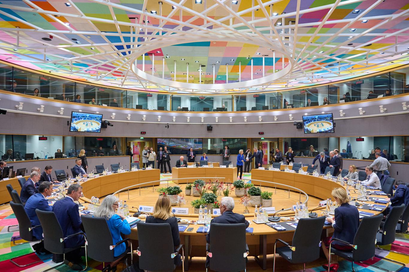 ЄС запровадив нові санкції проти Ірану через підтримку війни Росії проти України та порушення прав людини