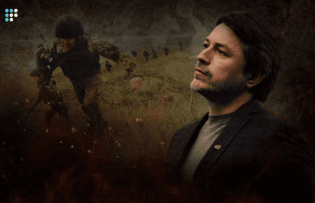 Сергій Притула: Ми не торгуємо сувернітетом, територіями і майбутнім наших дітей