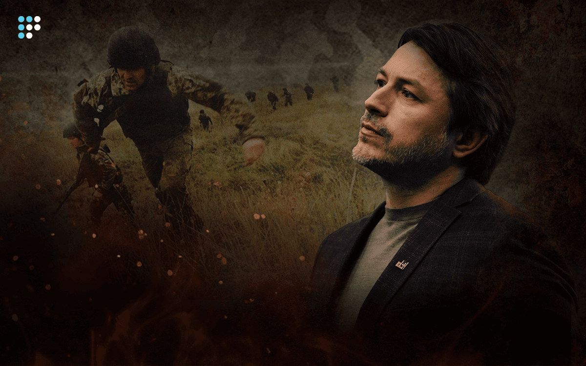 Сергій Притула: Ми не торгуємо сувернітетом, територіями і майбутнім наших дітей