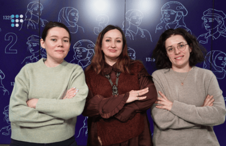 Можемо пишатися, що у сфері військової освіти зняті усі бар'єри для жінок — Оксана Григор'єва