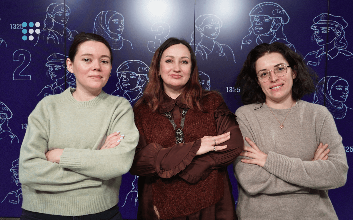 Можемо пишатися, що у сфері військової освіти зняті усі бар'єри для жінок — Оксана Григор'єва