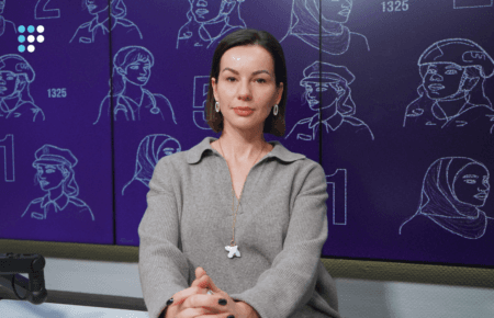 У Нідерландах розроблятимуть жіночу військову форму за прикладом України, — Ірина Никорак