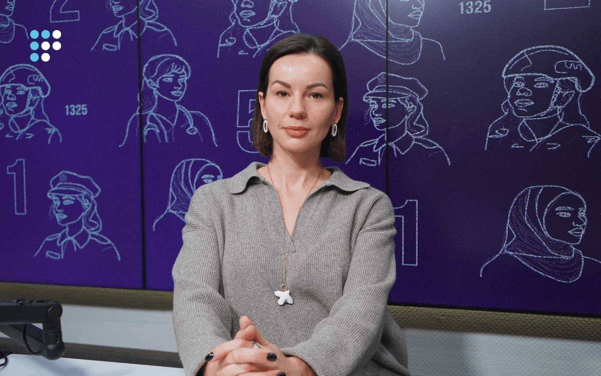 У Нідерландах розроблятимуть жіночу військову форму за прикладом України, — Ірина Никорак