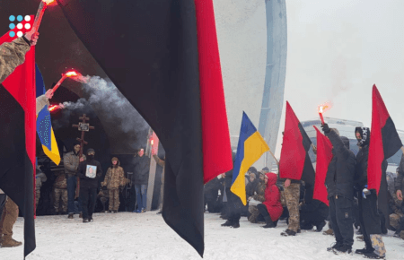 У Києві попрощалися із військовослужбовицею Ланою «Саті» Чорногорською (ФОТОРЕПОРТАЖ)