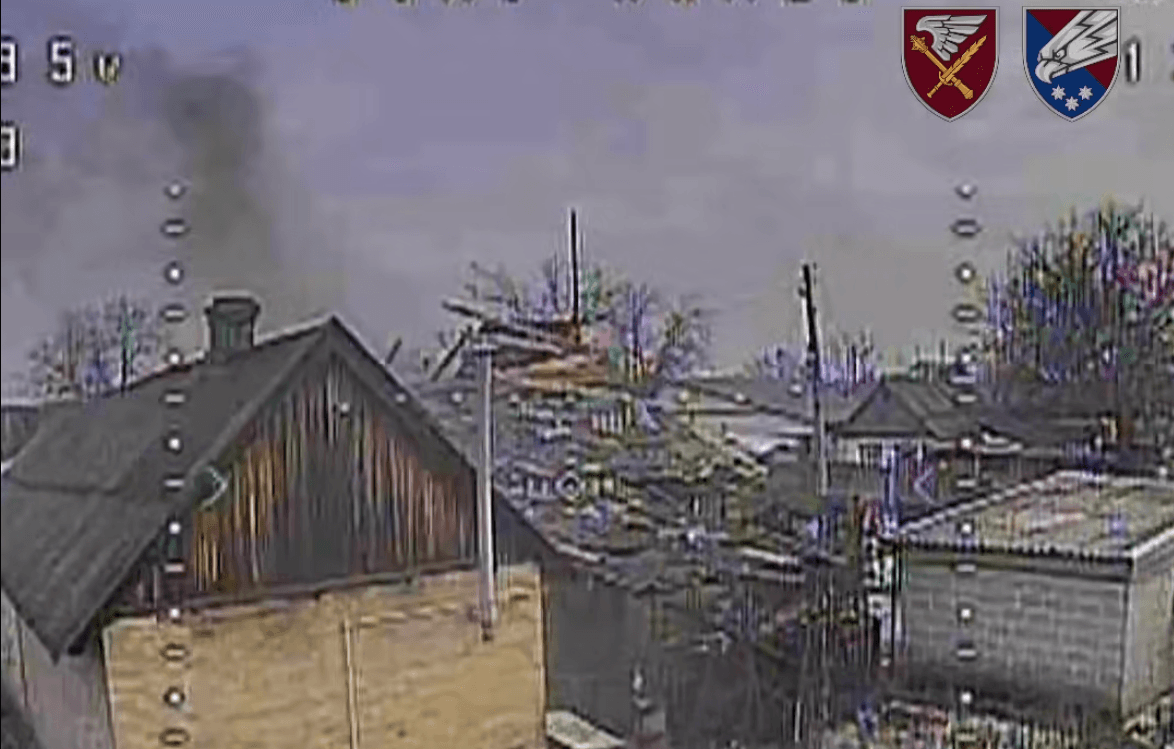 Українські військові зупинили просування понад 20 росіян на півночі Покровська