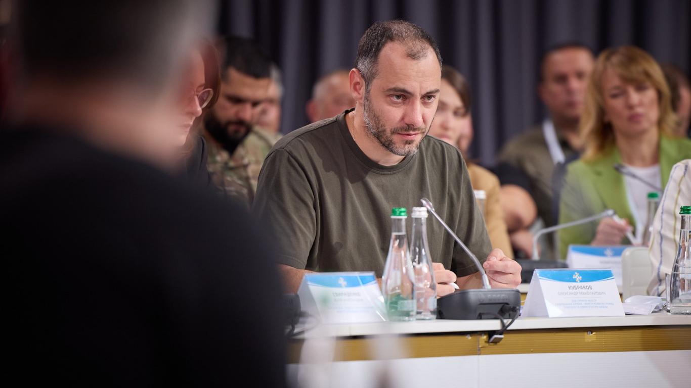 Ексміністр інфраструктури Олександр Кубраков став радником Зеленського