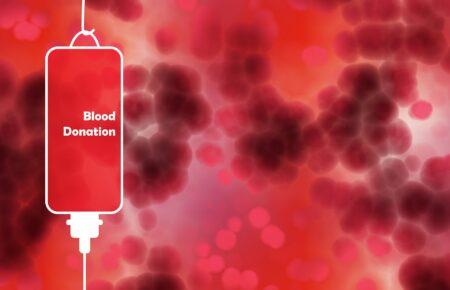 Центр крові ЗСУ потребує щоденно від 50 до 100 донорів, — волонтерка