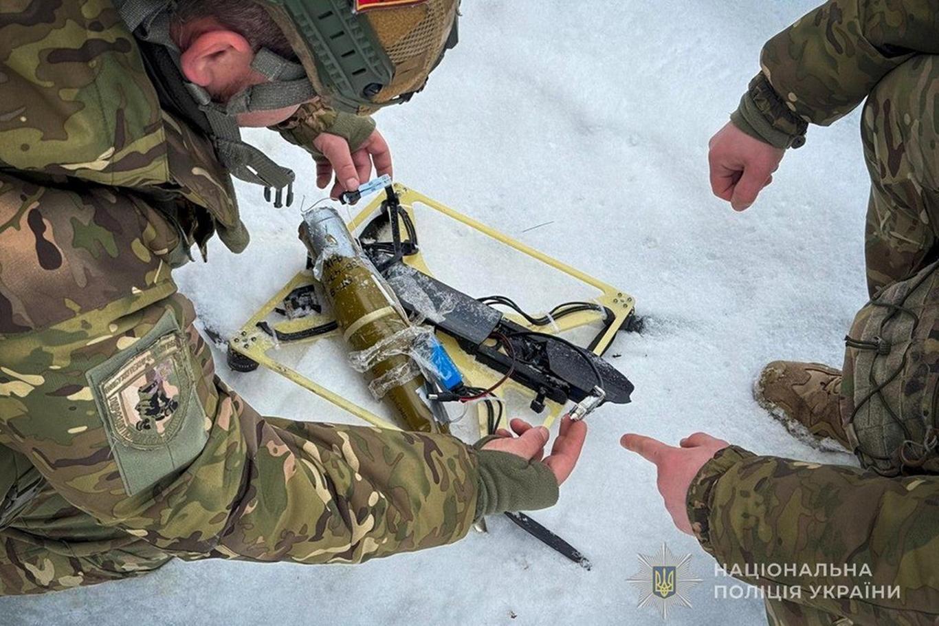 Журналістка розповіла про удари по Сумах російських FPV-дронів