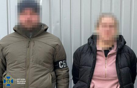 За підозрою в теракті на Оболоні в Києві затримали 24-річну дівчину (ВІДЕО)