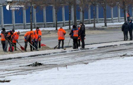 Росіяни вдарили по заводу виробника олії «Олейна» у Дніпрі