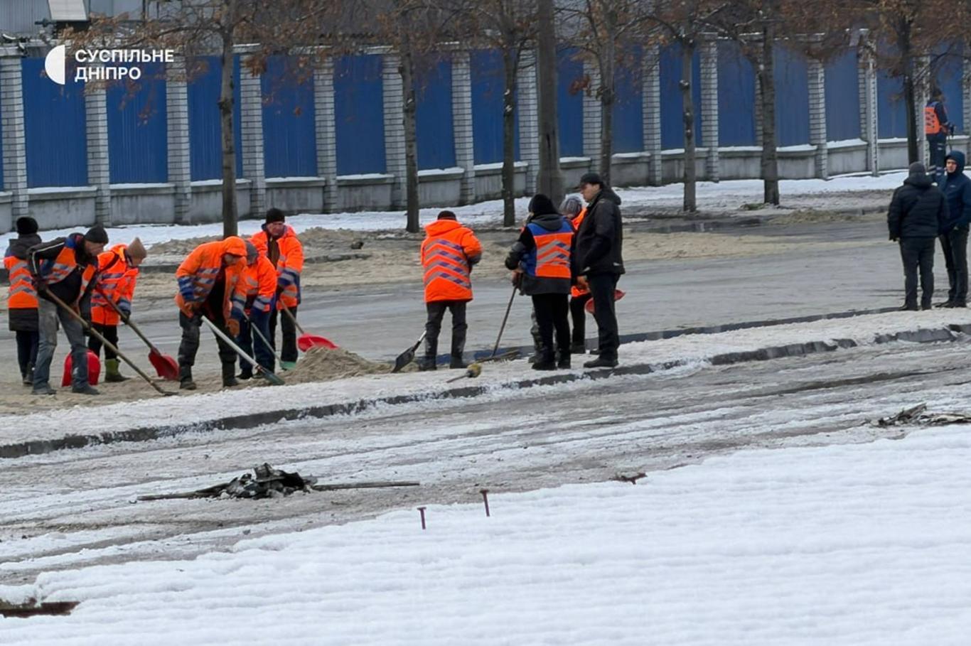 Росіяни вдарили по заводу виробника олії «Олейна» у Дніпрі