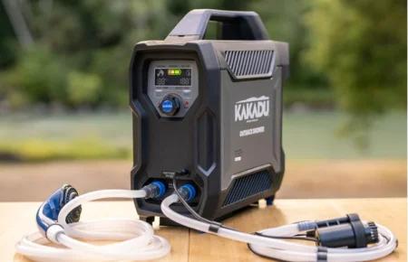 Обігрівачі на акумуляторі: пояснюємо, як працює і які обрати