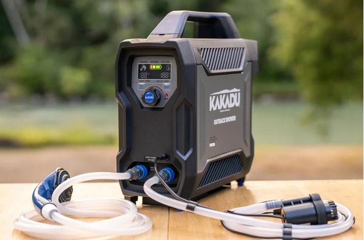 Обігрівачі на акумуляторі: пояснюємо, як працює і які обрати