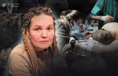 Як фото страждань стали валютою: Леся Литвинова про права пацієнтів під час війни