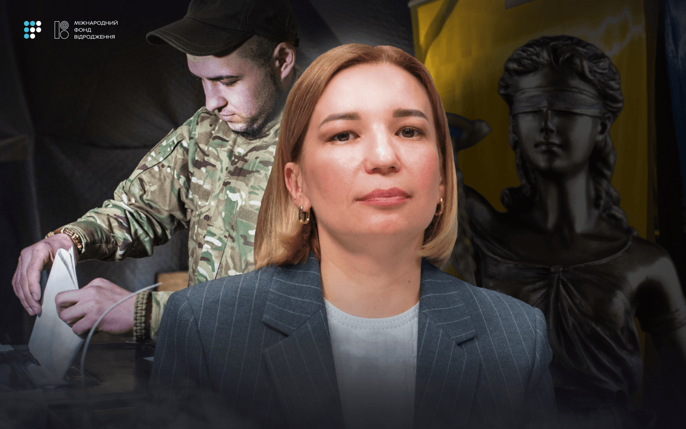 «Лякає офіс простих рішень»: Ольга Айвазовська про вибори в умовах війни