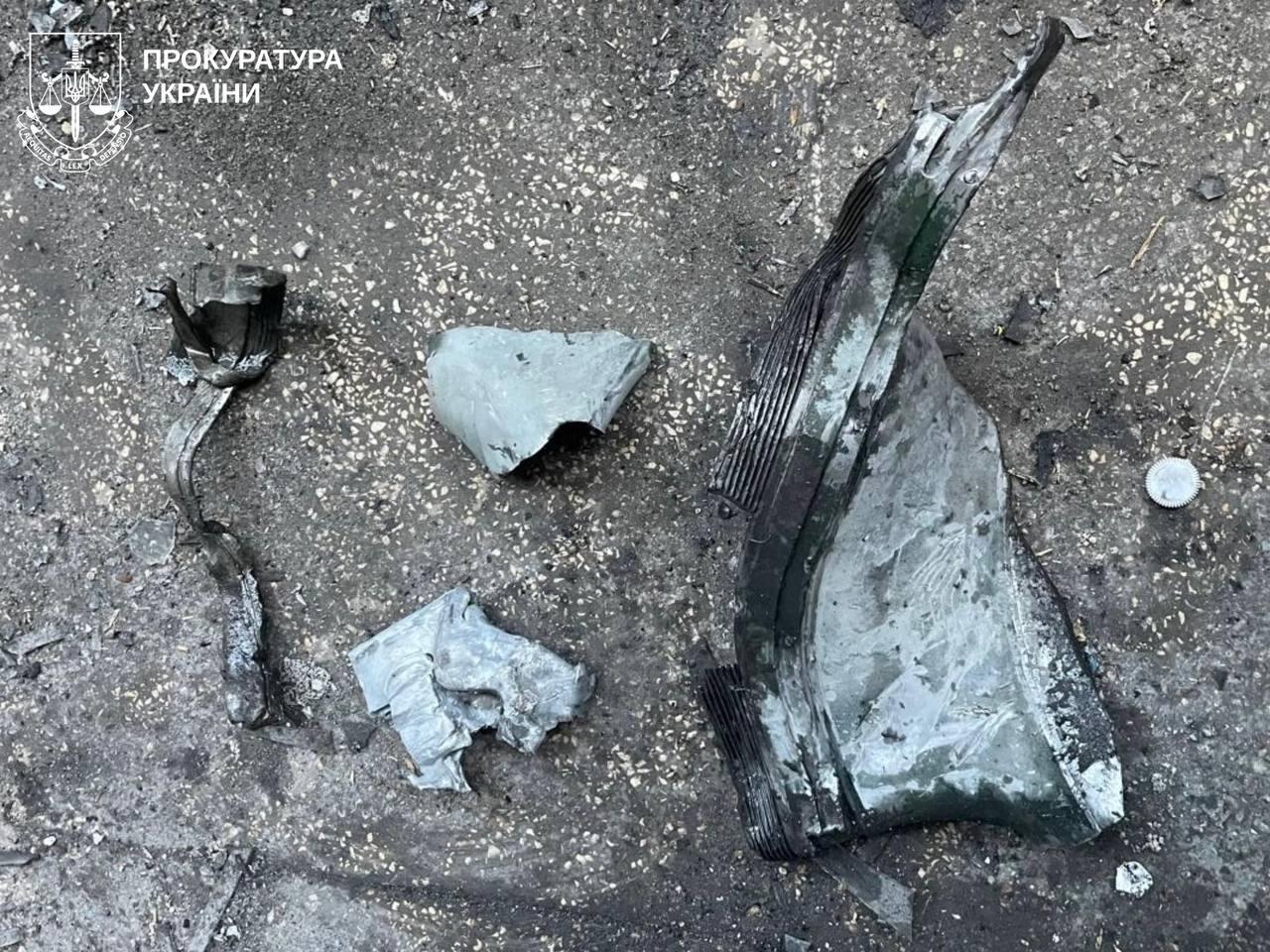 Атаку на енергетичні об’єкти Харкова 5 січня корегував розвідувальний дрон, — журналістка