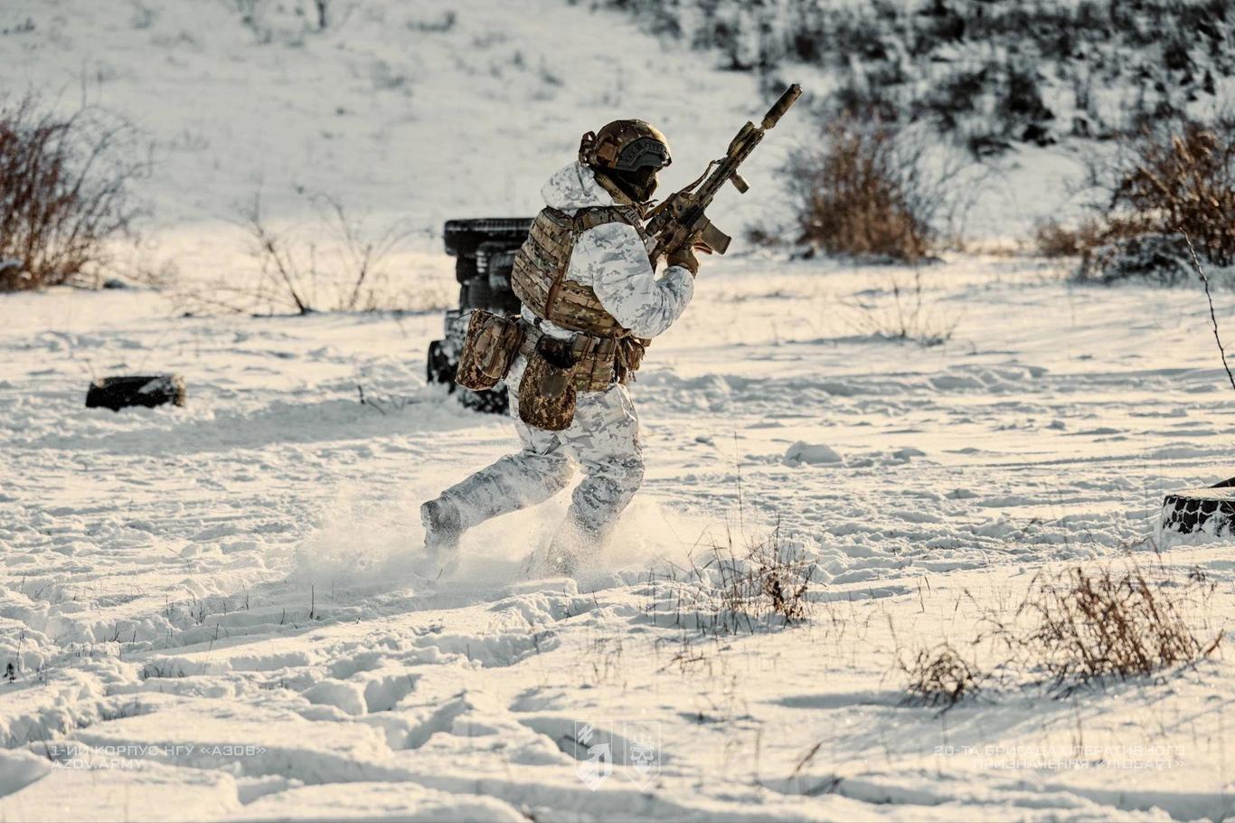 Переваги служби у 20 бригаді НГУ «Любарт» і рекрутинг