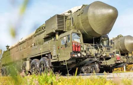 «Призначення — не Україна»: Безсмертний про «Орешник» у Білорусі