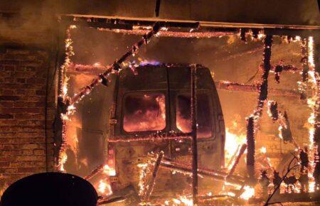 Окупанти вдарили по лікарні на Чернігівщині