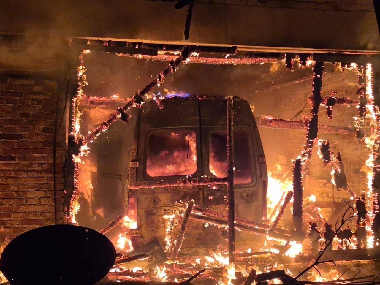 Окупанти вдарили по лікарні на Чернігівщині