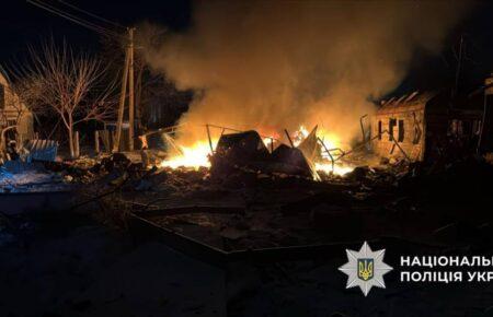 Окупанти обстріляли Київщину: у Фастівському районі загинула людина