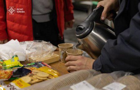 Без опалення у Києві майже 3 тисячі багатоповерхівок