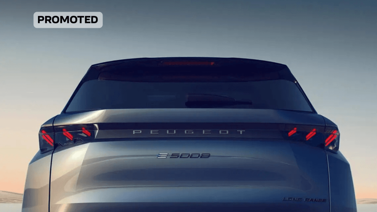 Реальний запас ходу Peugeot E-5008: місто, траса, зима