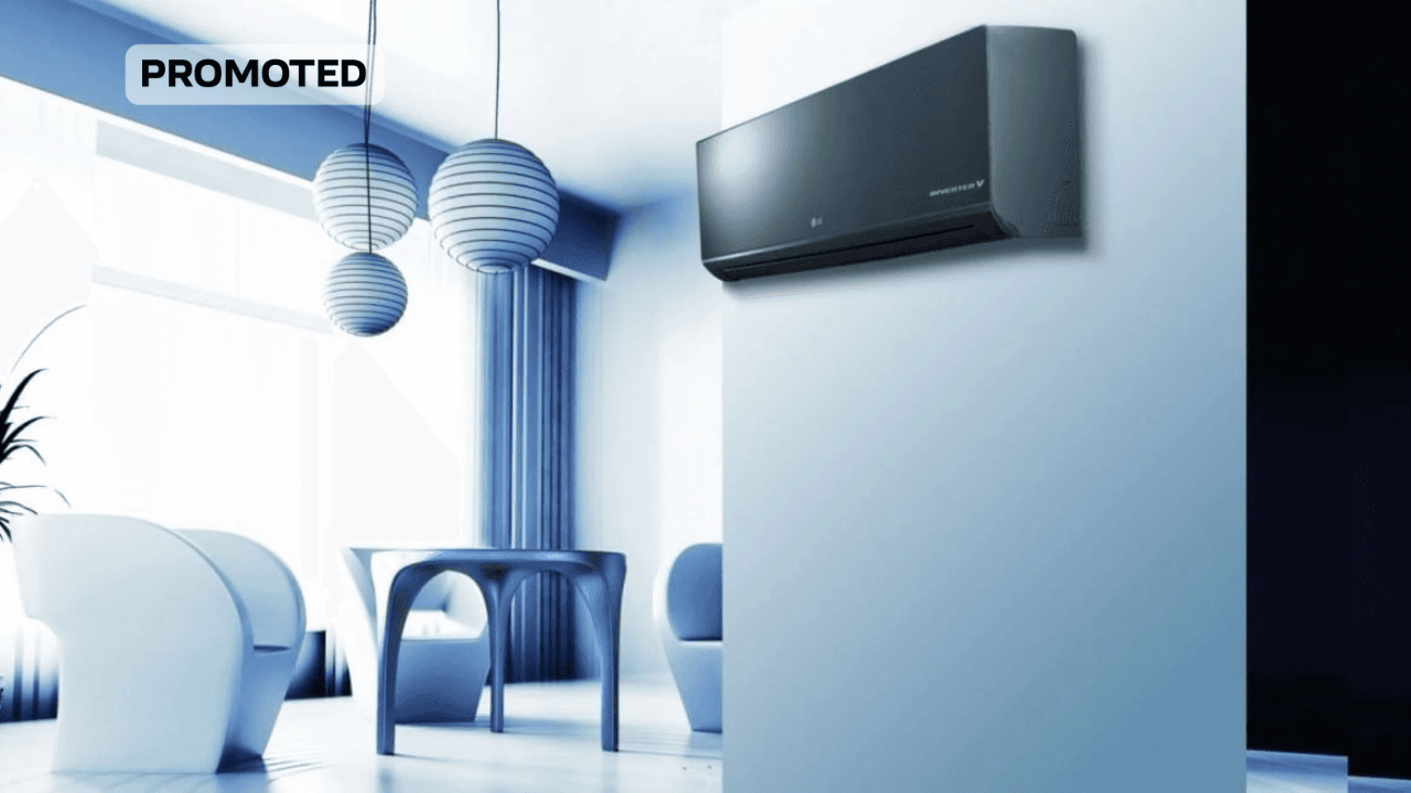 Кондиціонування — освіжаючий комфорт цілий рік