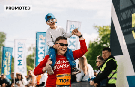 Біг заради відновлення: у Києві та Черкасах стартувала реєстрація на благодійні марафони MHP Run4Victory