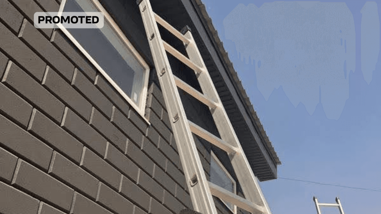 Драбини трисекційні: універсальність та практичність