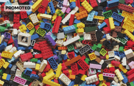 5 серій LEGO, які найчастіше вибирають хлопчики