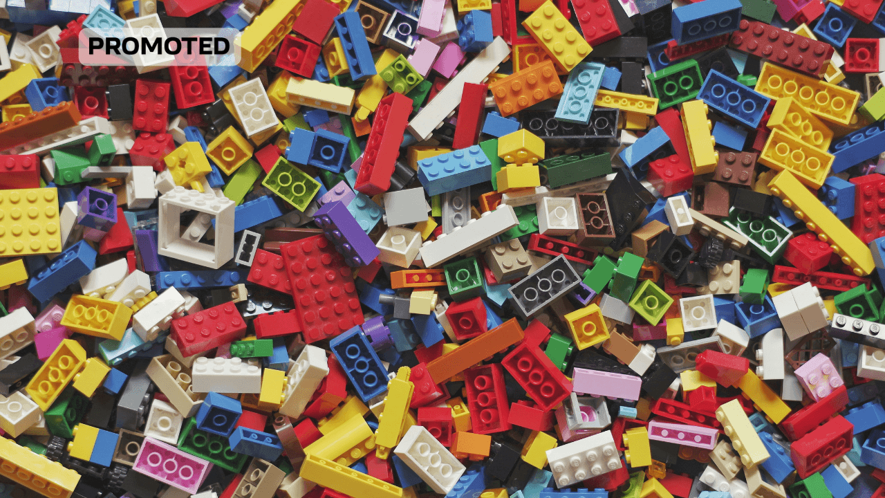 5 серій LEGO, які найчастіше вибирають хлопчики